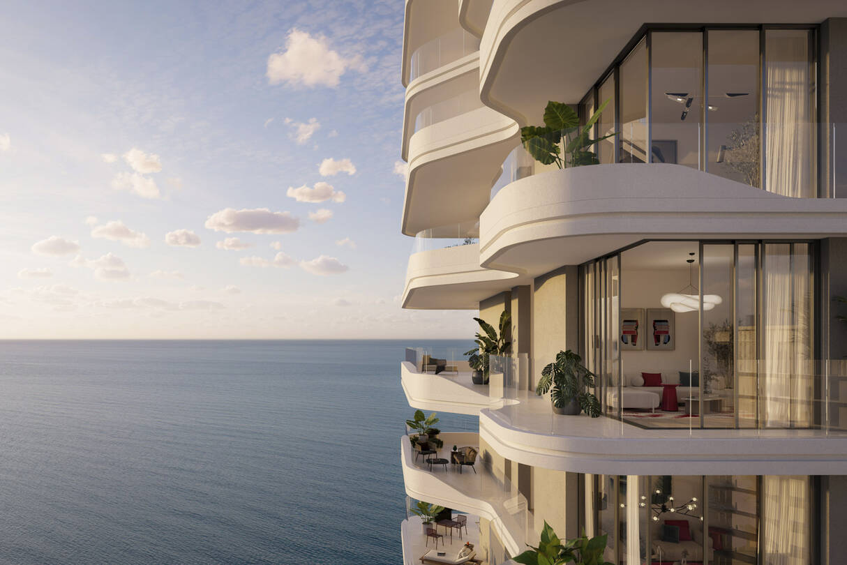 Apartment with 1 bedroom in Al Marjan Island, Ras Al Khaimah